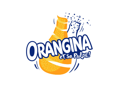 Orangina logo